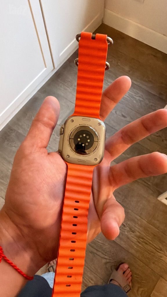 שעון Apple Ultra2