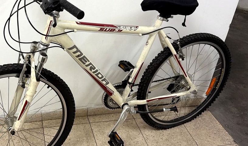 אופני הרים Merida SUB-9 V 26