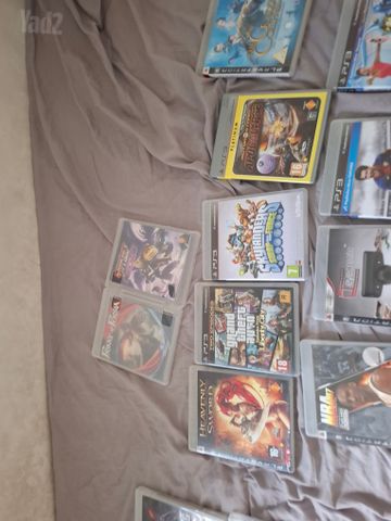דיסקים לקונסלה ps3
