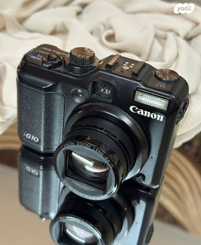 Canon powershot G10