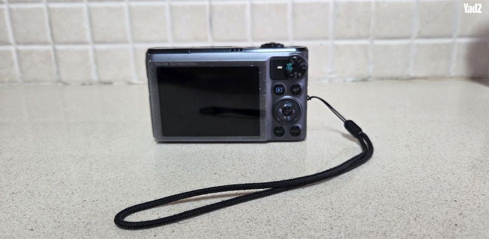 מצלמת קנון SX720
