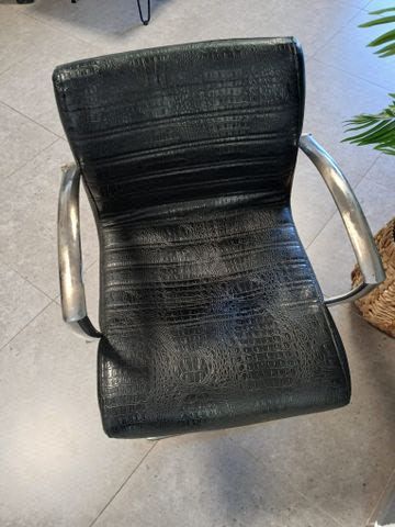 כיסא למספרה