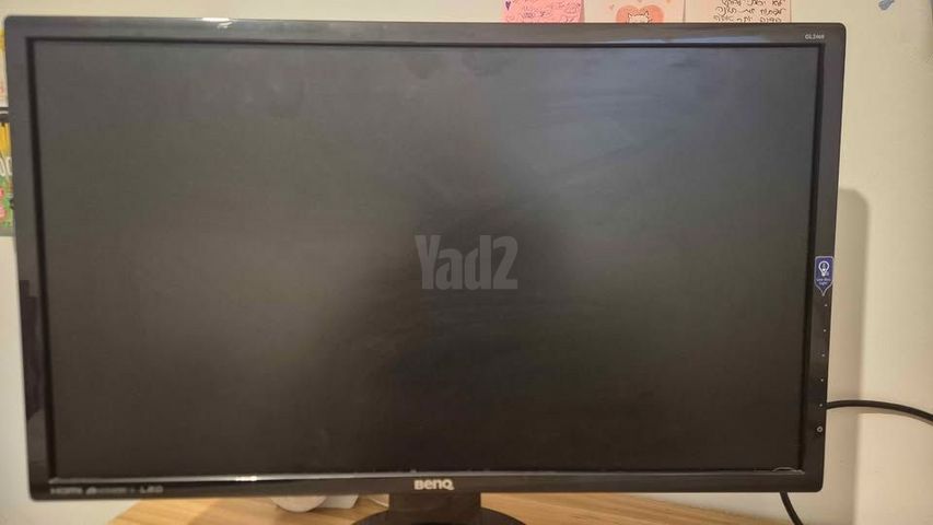 מסך מחשב BenQ GL2460 24