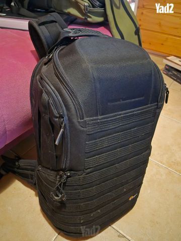 תיק גב Lowepro ProTactic 450