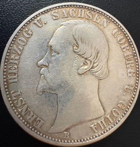 1 טלר 1864