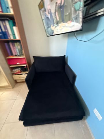 ספה / מיטת רביצה