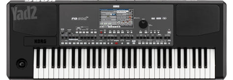 אורגנית KORG Pa600