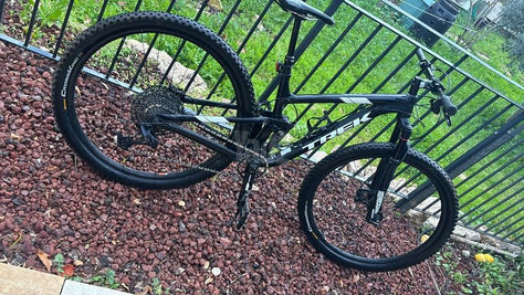 trek top fuelשיכוך  מלא