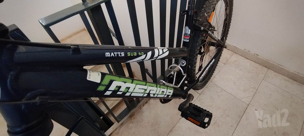 אופני הרים MERIDA MATS SUB
