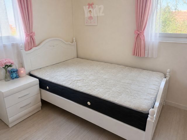 מיטה וחצי ילדים