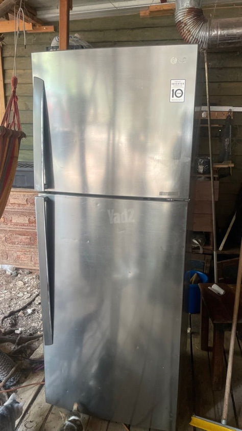 מקרר LG אינברטר