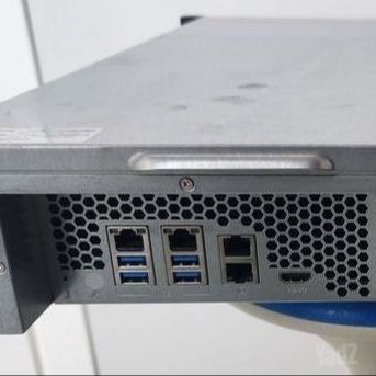 שרת אחסון QNAP 50TB