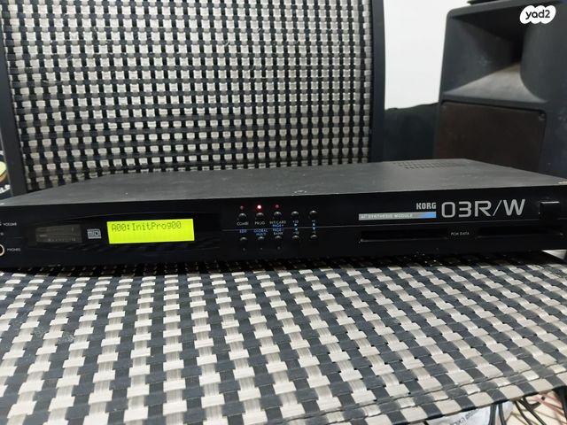 מודול Korg 03R/W