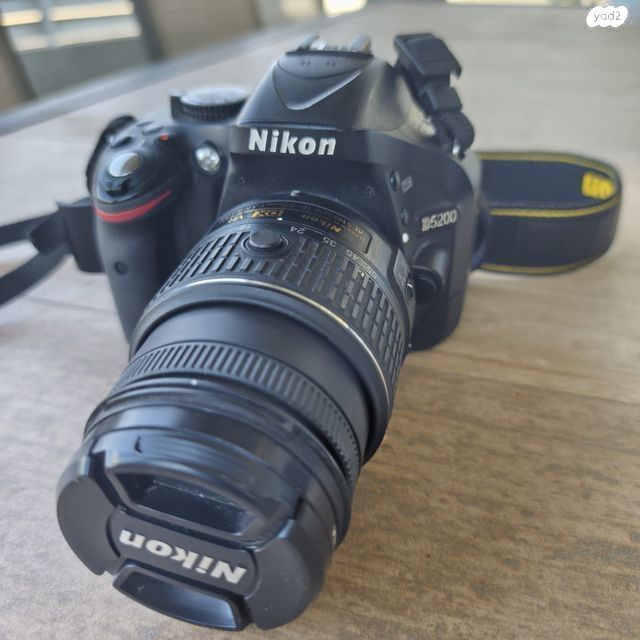 ניקון D5200