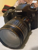 מצלמה Canon מקצועית +עדשה