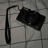 Canon G7X mark iii
