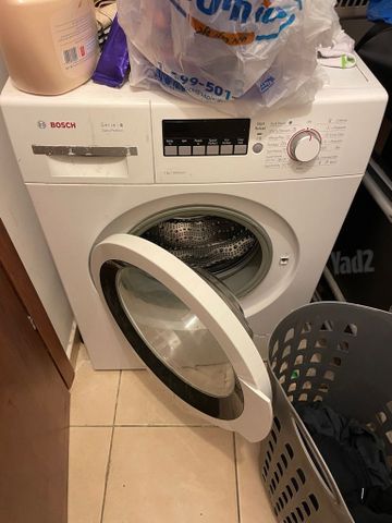 מכונת כביסה