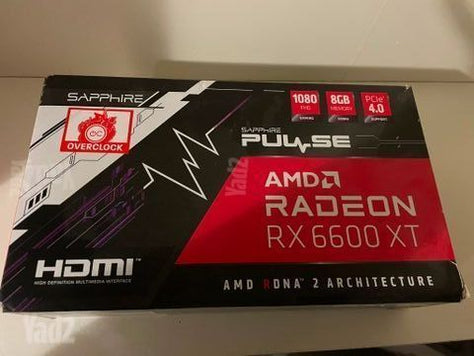 כרטיס מסך RX6600XT