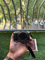 FujiFilm X-M5 + 15-45mm עדשה