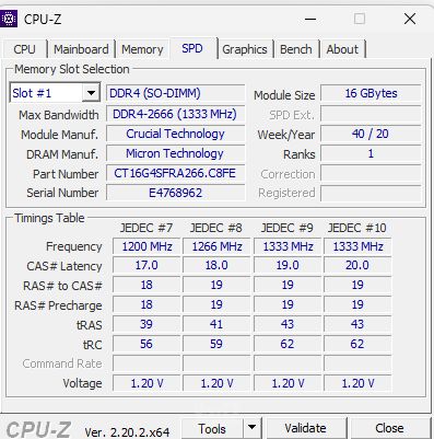 MINI PC ASUS PN50