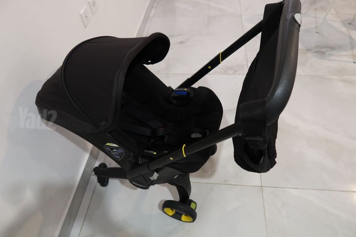 גלת דונה + תיק