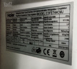 מקרר דגם HaierC3FE744CMJ