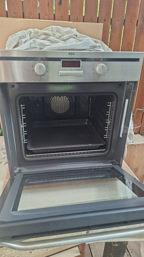 תנור AEG