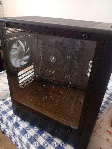 Ryzen 7500f 16gb DDR5 5200