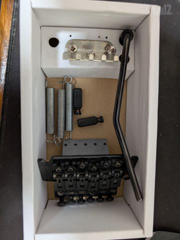 גשר פלויד רוז floyd rose