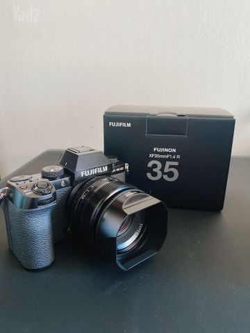Fujifilm AF 35mm f1.4
