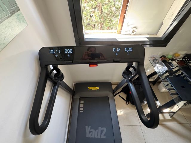 מסילת ריצה Technogym MyRun