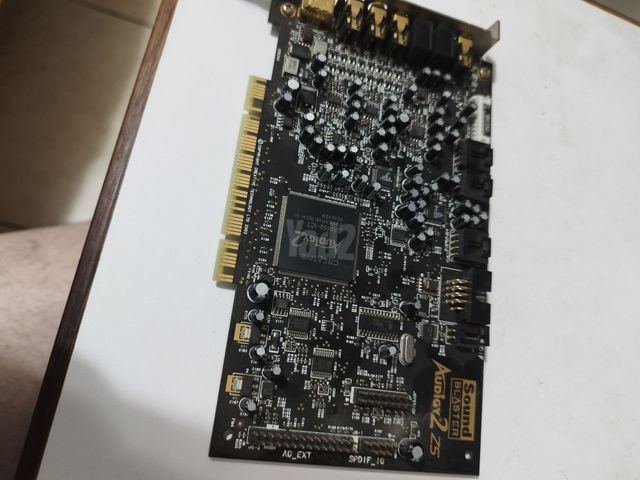 sound blaster Audigy 2