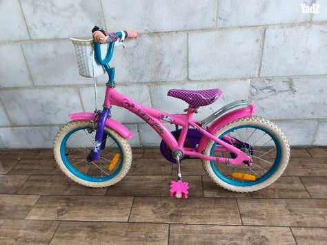 אופניים 16 אינץ'