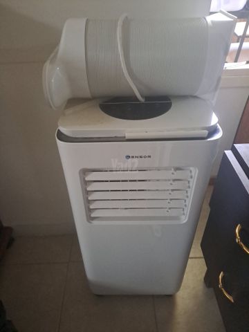 מזגן נייד sensor