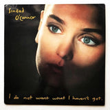 Sinead O'Connor I do not