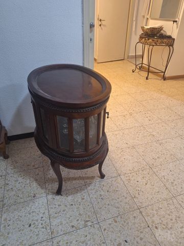 ריהוט וינטג מעץ