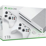 ונינטנדו Xbox one s 1ts