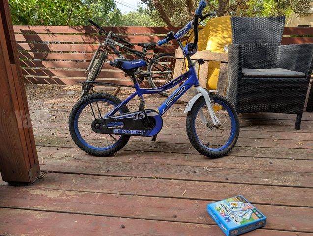 אופניים BMX 16