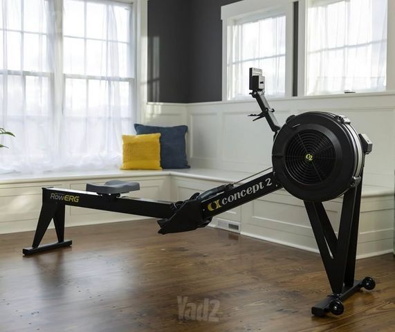 Concept 2 RowErg