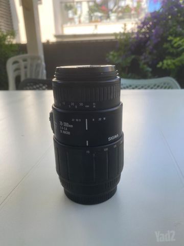 מצלמת סטילס CANON EOS888