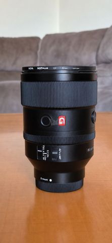 עדשת סוני 135mm  F1.8 GM