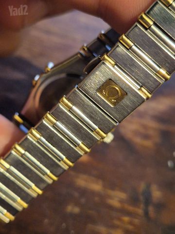 Omega Constellation 18K 27mm