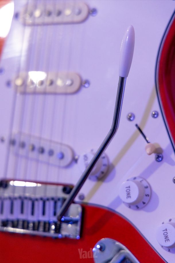 Squier Standard Stratocaste