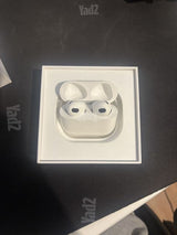 אוזניות Apple AirPods 3 GEN 3