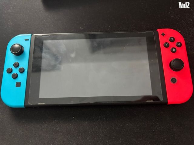 Nintendo switch v2