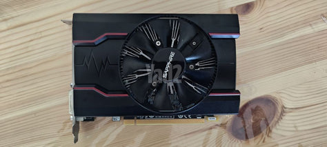 כרטיס מסך AMD Rx 550