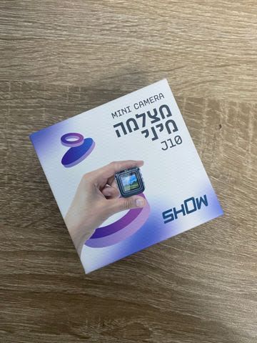 מצלמה מיני J10