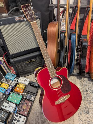 Tanglewood Evolution TSFCER