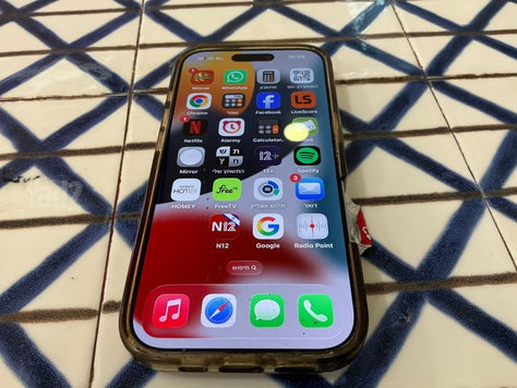 אייפון 16 פרו