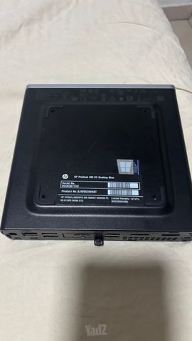 מחשב מיני Hp 400 g5